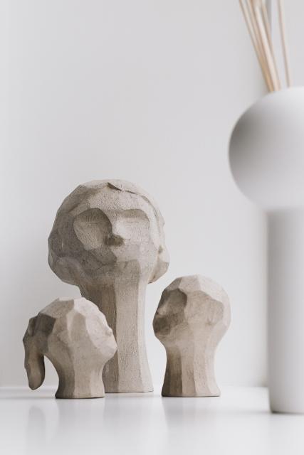 Cooee Design Sculpture OLUFEMI オルフェミ Sculpture OLUFEMI Limestone | Official Store | Cooee Design